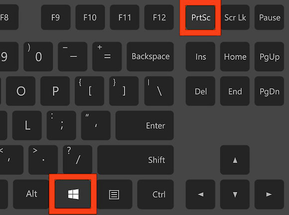 How To Take A Screenshot In Windows Easykey