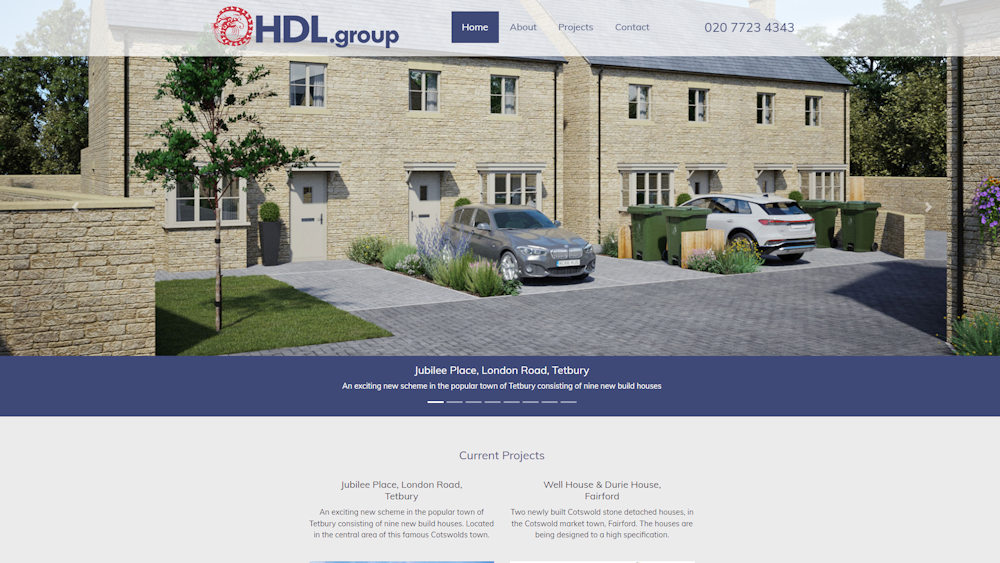 HDL Group - Property Development